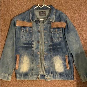 Denim jacket